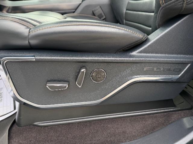 Ford F-150 Platinum SuperCrew 5.5-ft. Bed 4WD 2021