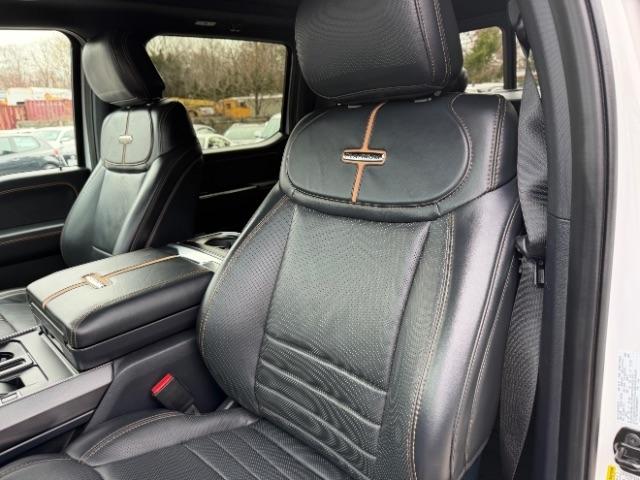 Ford F-150 Platinum SuperCrew 5.5-ft. Bed 4WD 2021