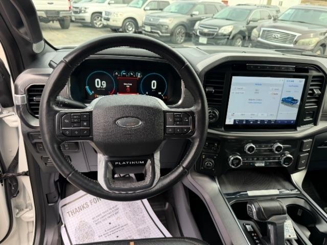 Ford F-150 Platinum SuperCrew 5.5-ft. Bed 4WD 2021