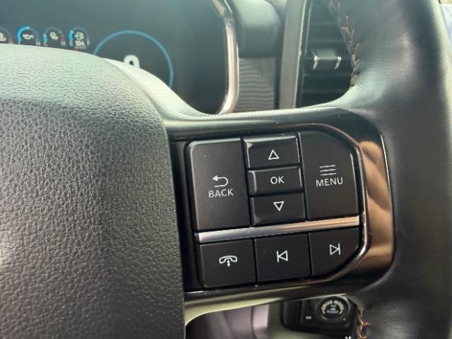 Ford F-150 Platinum SuperCrew 5.5-ft. Bed 4WD 2021