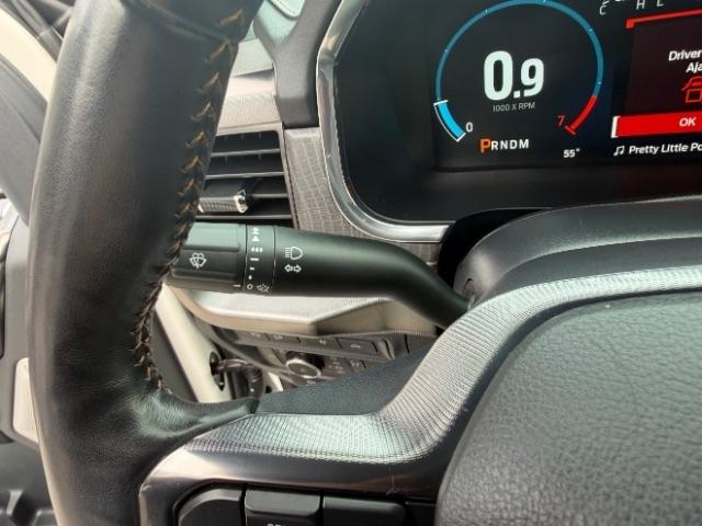 Ford F-150 Platinum SuperCrew 5.5-ft. Bed 4WD 2021