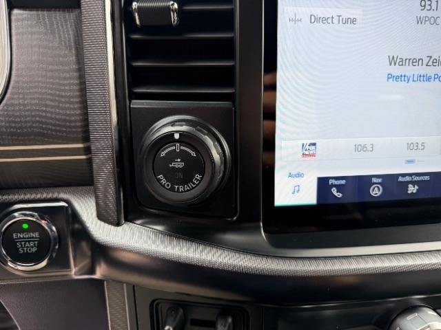 Ford F-150 Platinum SuperCrew 5.5-ft. Bed 4WD 2021