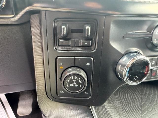 Ford F-150 Platinum SuperCrew 5.5-ft. Bed 4WD 2021