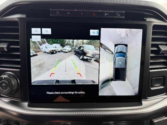 Ford F-150 Platinum SuperCrew 5.5-ft. Bed 4WD 2021