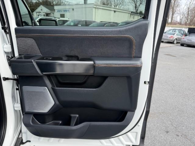 Ford F-150 Platinum SuperCrew 5.5-ft. Bed 4WD 2021