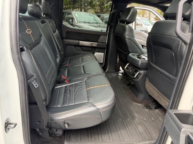 Ford F-150 Platinum SuperCrew 5.5-ft. Bed 4WD 2021