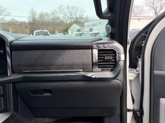 Ford F-150 Platinum SuperCrew 5.5-ft. Bed 4WD 2021