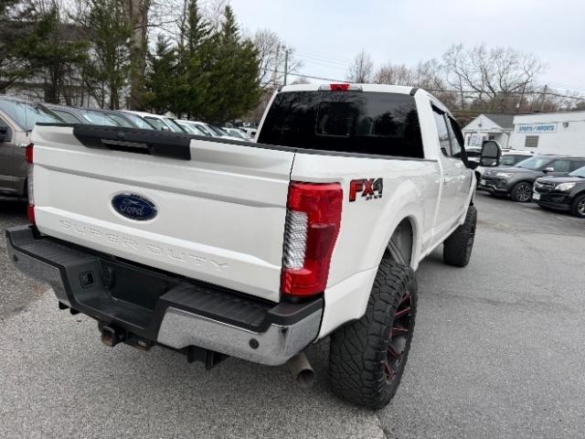 Ford F-250 SD Lariat Crew Cab 4WD 2019