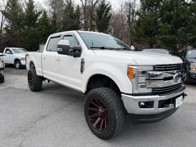 Ford F-250 SD Lariat Crew Cab 4WD 2019