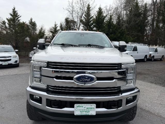 Ford F-250 SD Lariat Crew Cab 4WD 2019