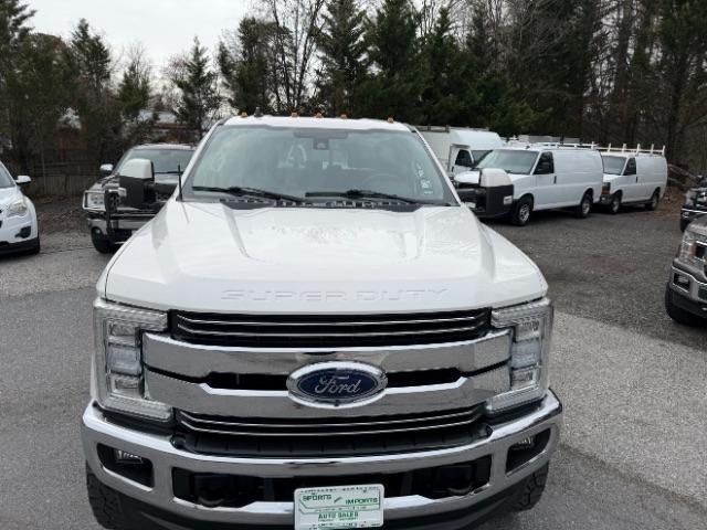 Ford F-250 SD Lariat Crew Cab 4WD 2019