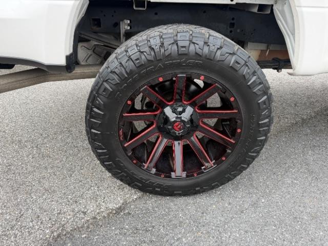 Ford F-250 SD Lariat Crew Cab 4WD 2019