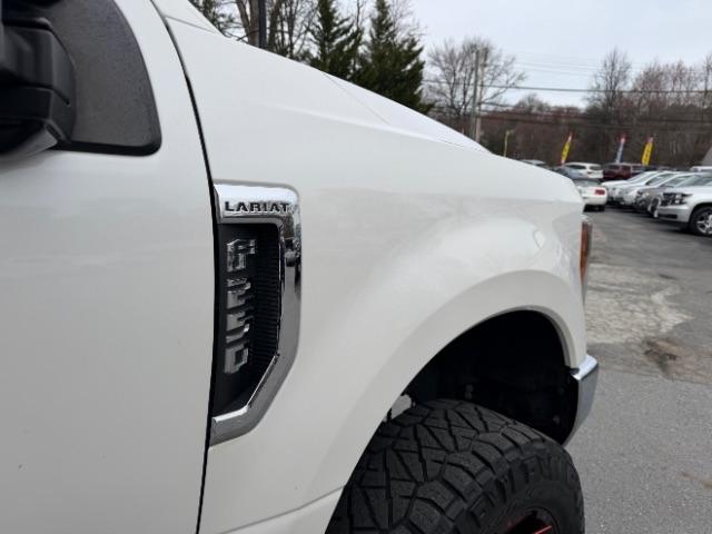 Ford F-250 SD Lariat Crew Cab 4WD 2019