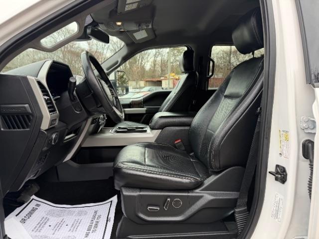 Ford F-250 SD Lariat Crew Cab 4WD 2019