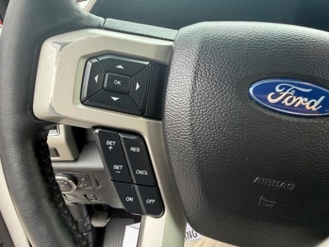 Ford F-250 SD Lariat Crew Cab 4WD 2019