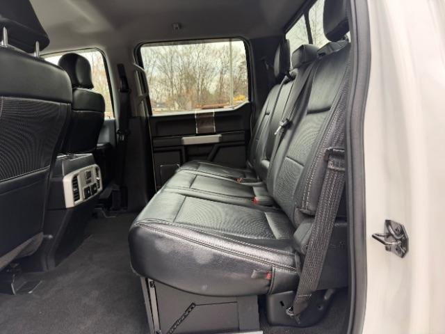 Ford F-250 SD Lariat Crew Cab 4WD 2019