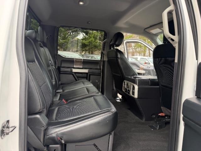 Ford F-250 SD Lariat Crew Cab 4WD 2019