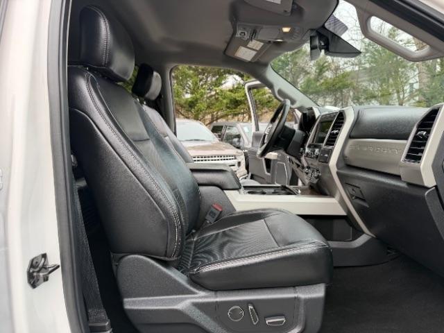 Ford F-250 SD Lariat Crew Cab 4WD 2019