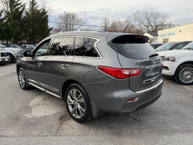 Infiniti QX60 Base AWD 2015