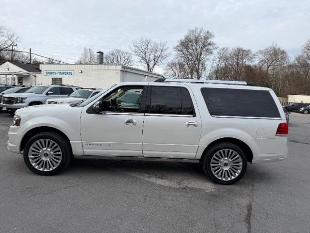 Lincoln Navigator L Reserve 4WD 2017