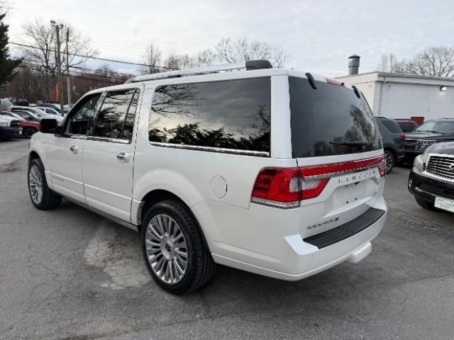Lincoln Navigator L Reserve 4WD 2017