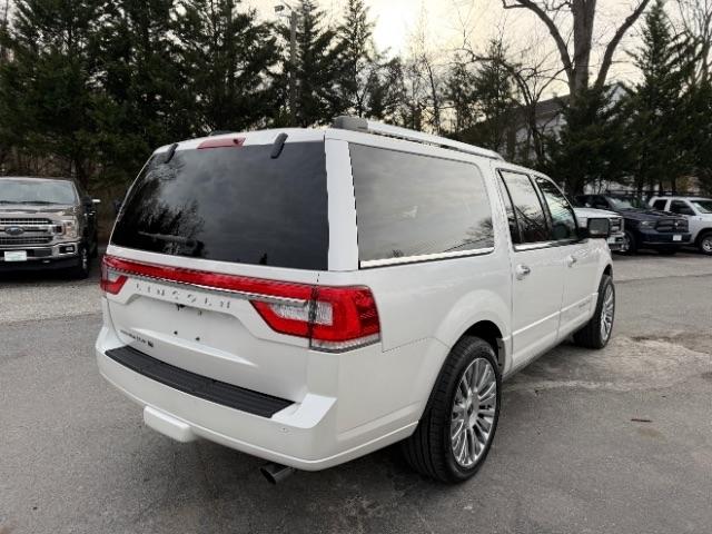 Lincoln Navigator L Reserve 4WD 2017