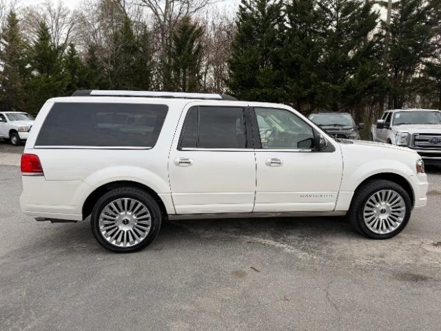 Lincoln Navigator L Reserve 4WD 2017
