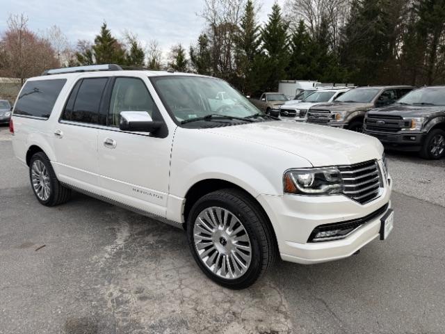 Lincoln Navigator L Reserve 4WD 2017