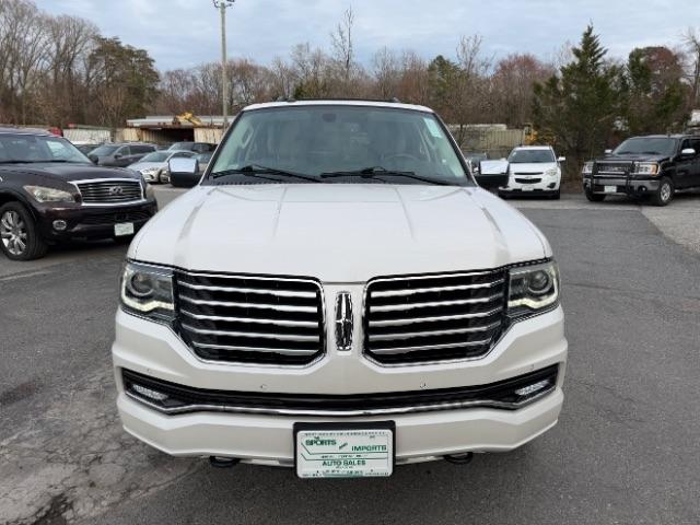 Lincoln Navigator L Reserve 4WD 2017