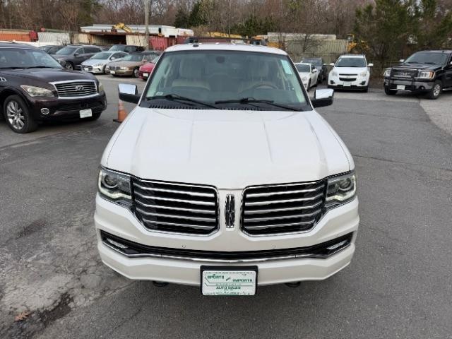 Lincoln Navigator L Reserve 4WD 2017