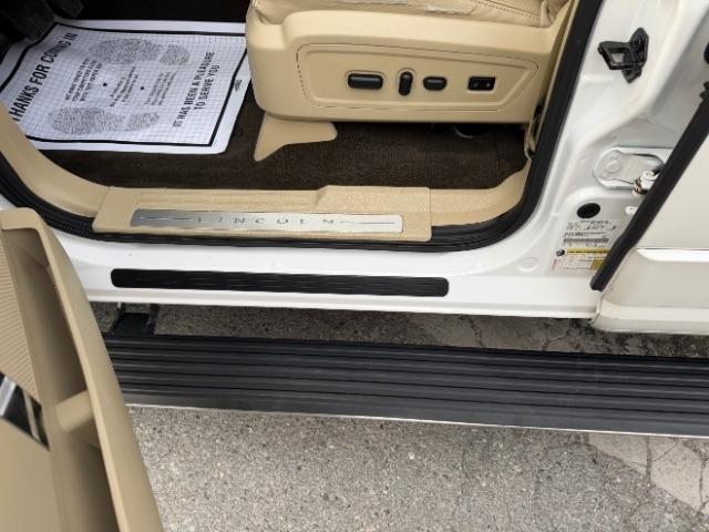 Lincoln Navigator L Reserve 4WD 2017