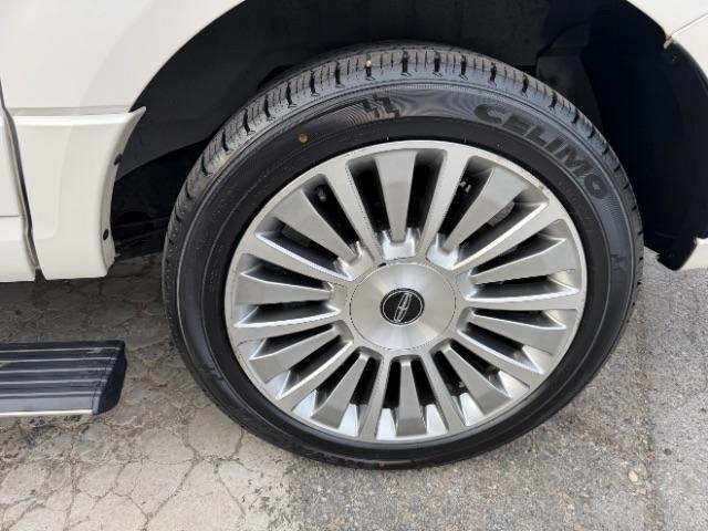 Lincoln Navigator L Reserve 4WD 2017