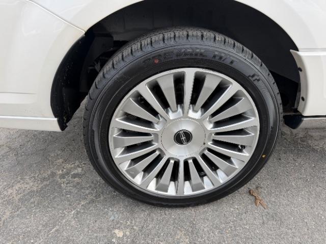 Lincoln Navigator L Reserve 4WD 2017