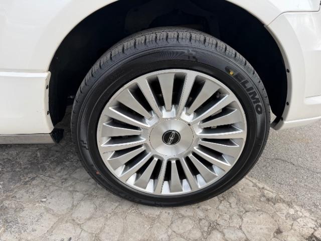 Lincoln Navigator L Reserve 4WD 2017