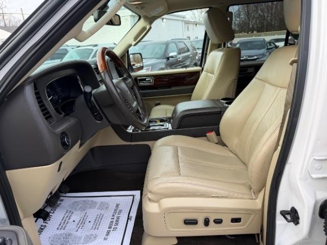 Lincoln Navigator L Reserve 4WD 2017