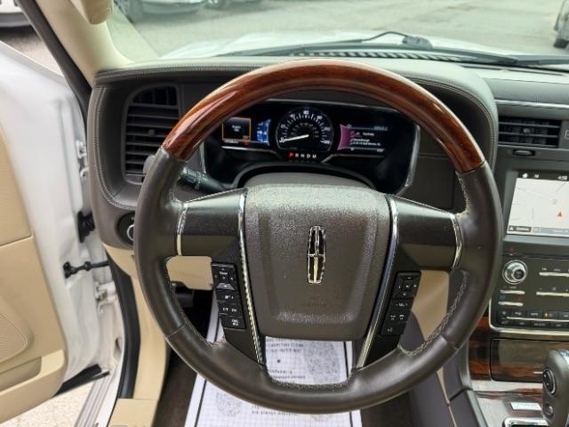 Lincoln Navigator L Reserve 4WD 2017