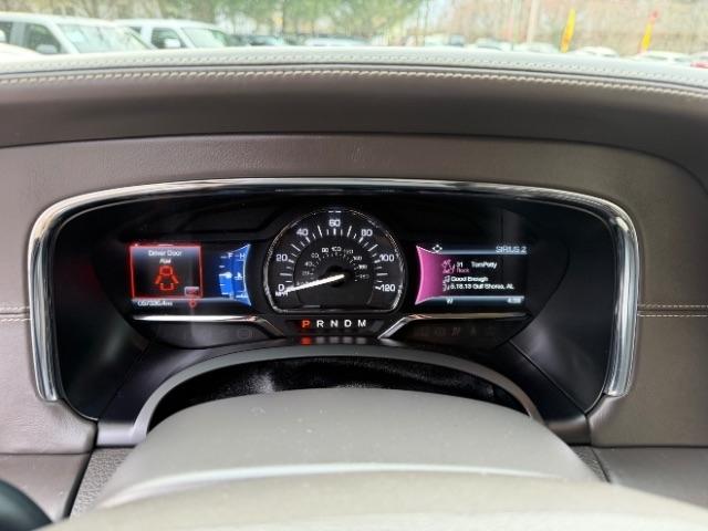 Lincoln Navigator L Reserve 4WD 2017