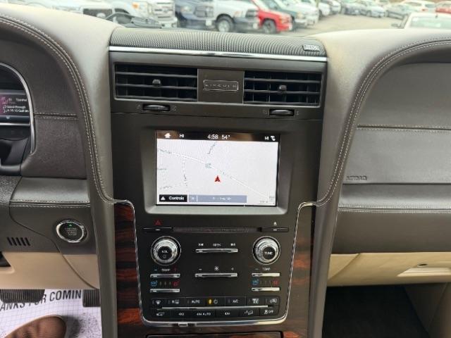 Lincoln Navigator L Reserve 4WD 2017