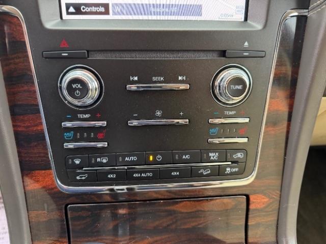 Lincoln Navigator L Reserve 4WD 2017