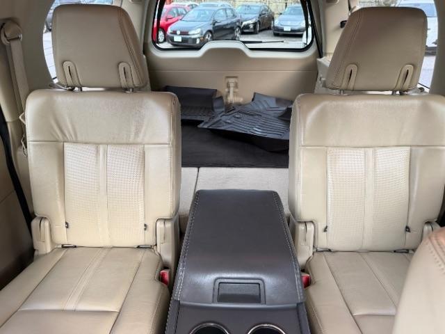 Lincoln Navigator L Reserve 4WD 2017