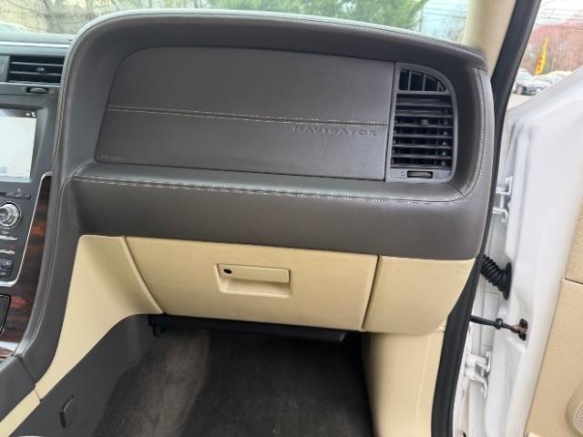 Lincoln Navigator L Reserve 4WD 2017