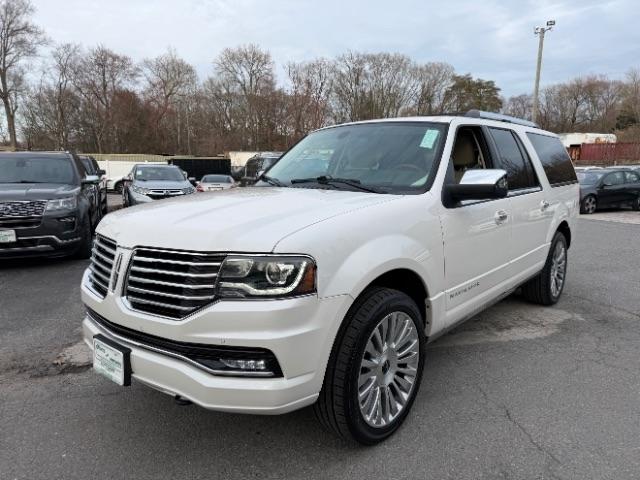 2017 Lincoln Navigator L Reserve 4WD