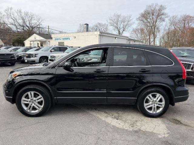 Honda CR-V EX-L 4WD 5-Speed AT 2011
