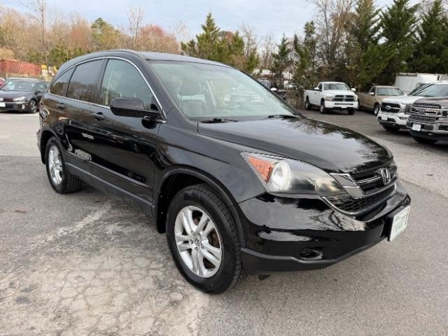 Honda CR-V EX-L 4WD 5-Speed AT 2011