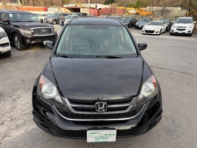 Honda CR-V EX-L 4WD 5-Speed AT 2011