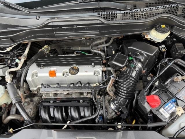 Honda CR-V EX-L 4WD 5-Speed AT 2011