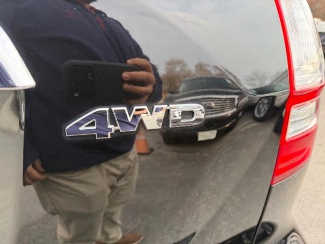 Honda CR-V EX-L 4WD 5-Speed AT 2011