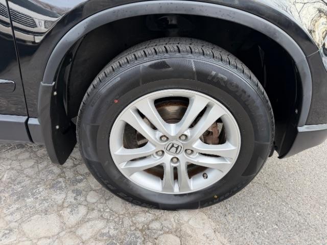 Honda CR-V EX-L 4WD 5-Speed AT 2011