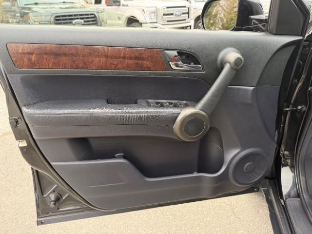 Honda CR-V EX-L 4WD 5-Speed AT 2011