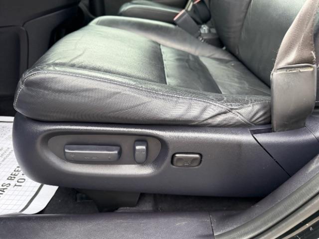 Honda CR-V EX-L 4WD 5-Speed AT 2011